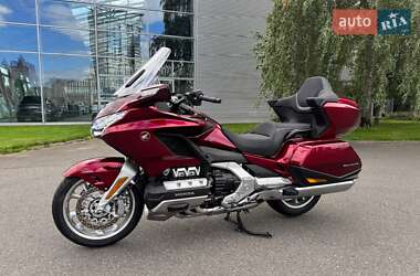 Мотоцикл Туризм Honda GL 1800 Gold Wing 2024 в Києві