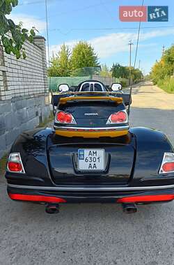 Трайк Honda GL 1800 Gold Wing 2006 в 