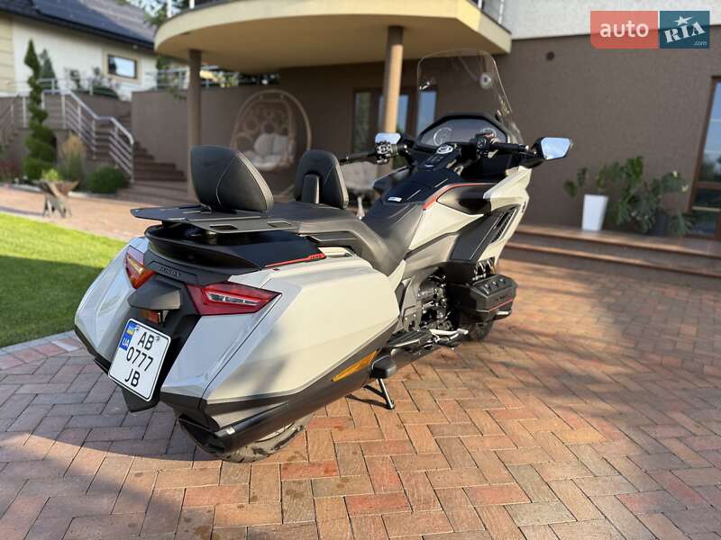Мотоцикл Туризм Honda GL 1800 Gold Wing 2021 в Виннице