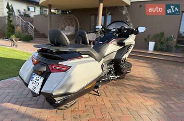 Мотоцикл Туризм Honda GL 1800 Gold Wing 2021 в 