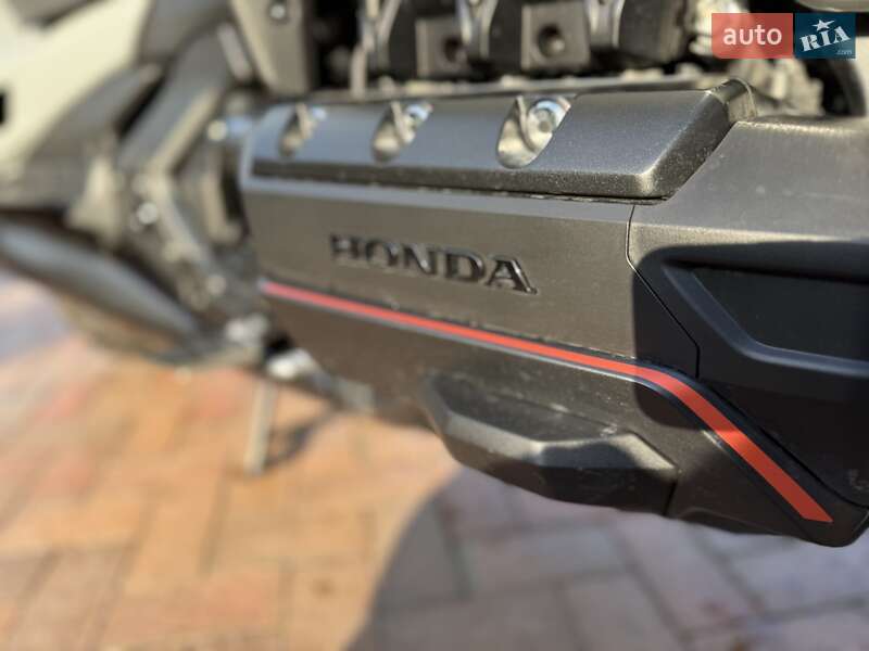 Мотоцикл Туризм Honda GL 1800 Gold Wing 2021 в Виннице