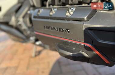 Мотоцикл Туризм Honda GL 1800 Gold Wing 2021 в 