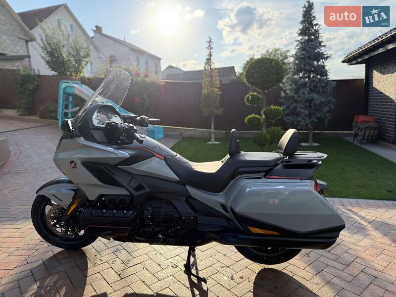 Мотоцикл Туризм Honda GL 1800 Gold Wing 2021 в Виннице