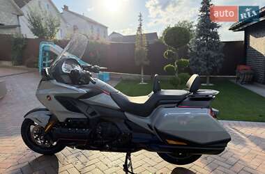 Мотоцикл Туризм Honda GL 1800 Gold Wing 2021 в 