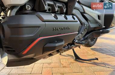 Мотоцикл Туризм Honda GL 1800 Gold Wing 2021 в 