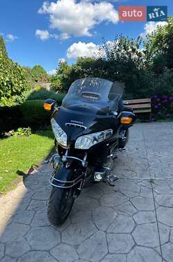 Мотоцикл Круизер Honda GL 1800 Gold Wing 2012 в Виннице