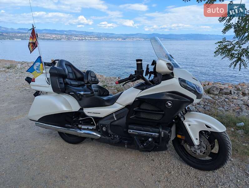 Мотоцикл Туризм Honda GL 1800 Gold Wing 2012 в Ізюмі
