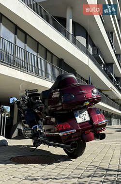 Мотоцикл Туризм Honda GL 1800 Gold Wing 2008 в 