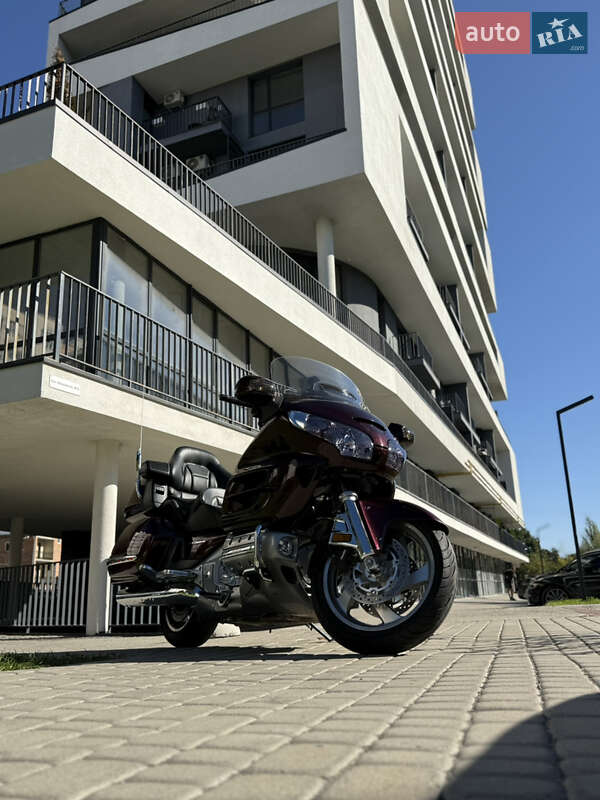 Мотоцикл Туризм Honda GL 1800 Gold Wing 2008 в Львове