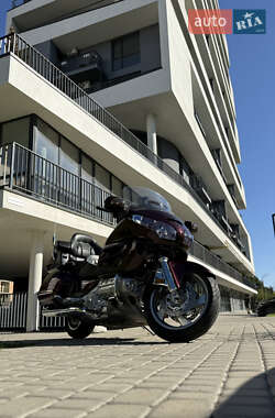 Мотоцикл Туризм Honda GL 1800 Gold Wing 2008 в 