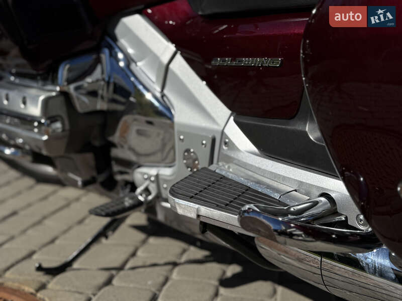 Мотоцикл Туризм Honda GL 1800 Gold Wing 2008 в Львове
