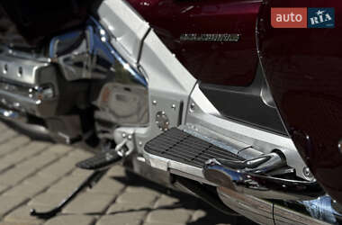 Мотоцикл Туризм Honda GL 1800 Gold Wing 2008 в 