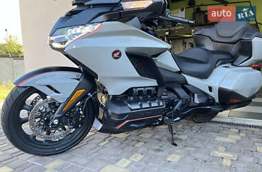 Мотоцикл Круізер Honda GL 1800 Gold Wing 2021 в Дніпрі