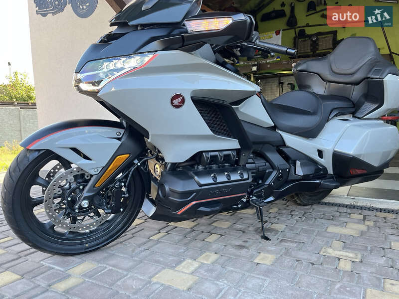 Honda GL 1800 Gold Wing 2021