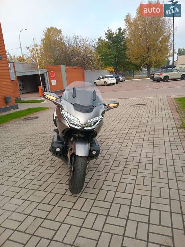 Мотоцикл Туризм Honda GL 1800 Gold Wing 2020 в Киеве фото 10 Мотоцикл Туризм Honda GL 1800 Gold Wing 2020 в Киеве