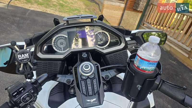 Мотоцикл Круизер Honda GL 1800 Gold Wing 2020 в Львове фото 3 Мотоцикл Круизер Honda GL 1800 Gold Wing 2020 в Львове