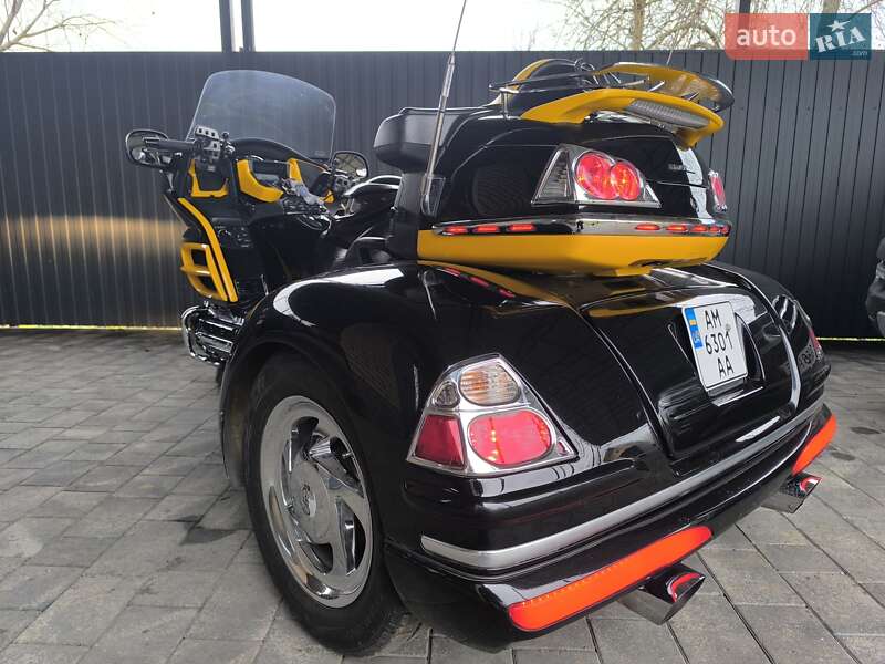 Трайк Honda GL 1800 Gold Wing 2006 в Бердичеве