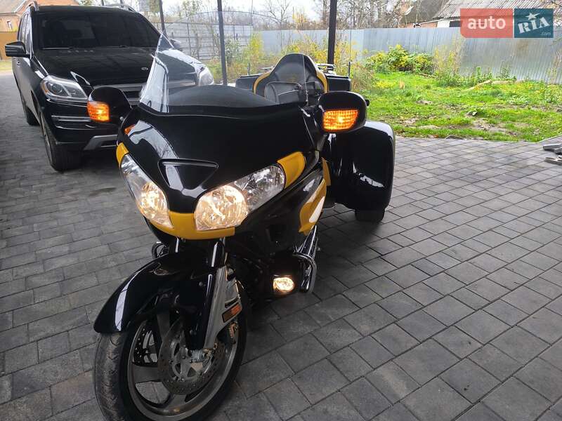 Трайк Honda GL 1800 Gold Wing 2006 в Бердичеве
