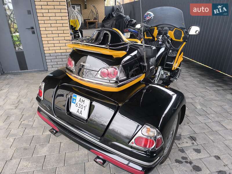 Трайк Honda GL 1800 Gold Wing 2006 в Бердичеве