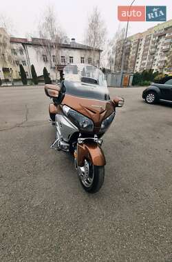 Мотоцикл Круізер Honda GL 1800 Gold Wing 2011 в Дніпрі