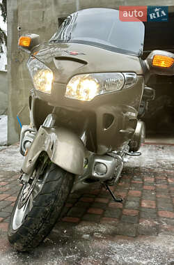 Мотоцикл Круизер Honda GL 1800 Gold Wing 2006 в Львове