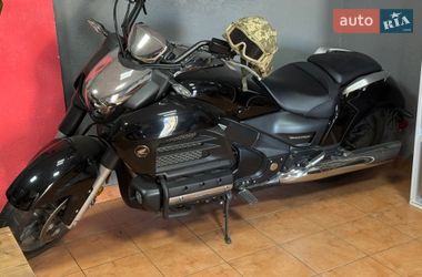 Мотоцикл Круизер Honda GL 1800 Gold Wing 2014 в Одессе