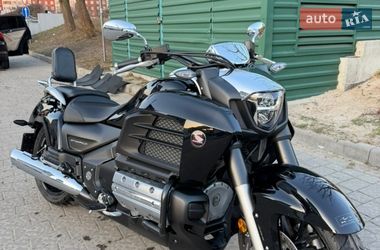 Мотоцикл Круизер Honda GL 1800 Gold Wing 2017 в Львове