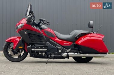 Мотоцикл Туризм Honda GL 1800 Gold Wing 2012 в Одессе