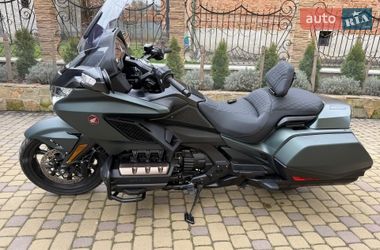 Мотоцикл Круизер Honda GL 1800 Gold Wing 2023 в Львове