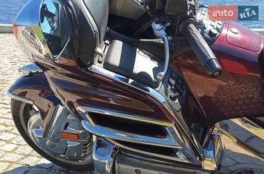 Мотоцикл Круизер Honda GL 1800 Gold Wing 2007 в Одессе
