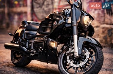 Мотоцикл Круизер Honda GL 1800 Gold Wing 2015 в Одессе