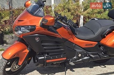 Мотоцикл Круізер Honda GL 1800 Gold Wing 2013 в Білій Церкві