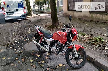 Мотоцикл Классик Honda GLH 125 2012 в Львове