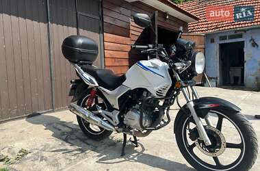 Мотоцикл Без обтекателей (Naked bike) Honda GLH 125 2014 в 