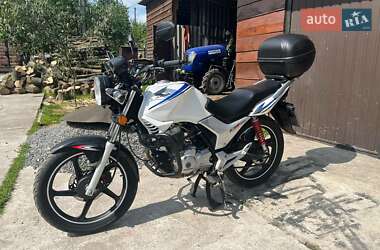 Мотоцикл Без обтекателей (Naked bike) Honda GLH 125 2014 в 