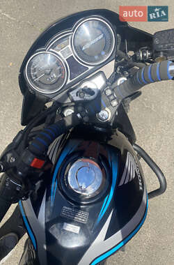 Мотоцикл Без обтекателей (Naked bike) Honda GLH 125 2014 в 