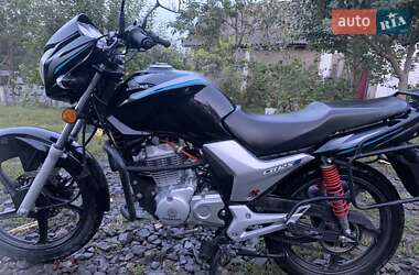 Мотоцикл Классик Honda GLH 125 2014 в Старой Синяве