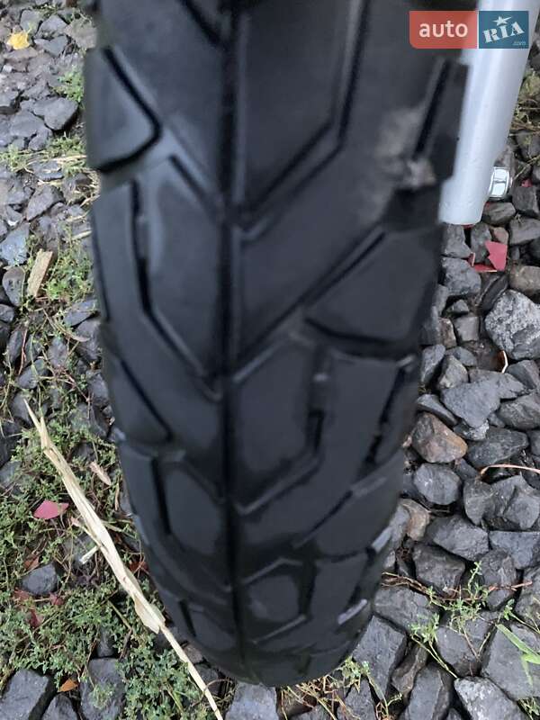 Мотоцикл Классік Honda GLH 125 2014 в Старій Синяві