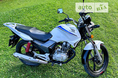 Мотоцикл Классік Honda GLR 125 2012 в Коломиї