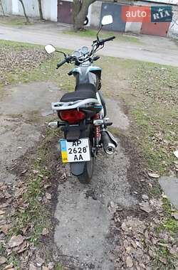 Мотоцикл Классик Honda GLR 125 2012 в Запорожье