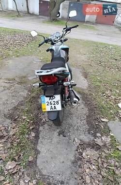 Мотоцикл Классик Honda GLR 125 2012 в 