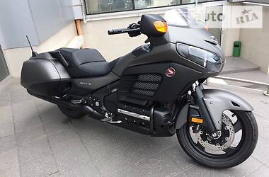 Мотоцикл Круизер Honda Gold Wing F6B 2016 в Киеве