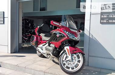Мотоцикл Туризм Honda Gold Wing F6B 2018 в Днепре