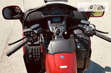 Мотоцикл Туризм Honda Gold Wing F6B 2015 в Днепре
