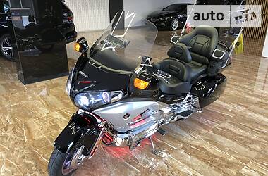 Мотоцикл Туризм Honda Gold Wing F6B 2012 в Киеве