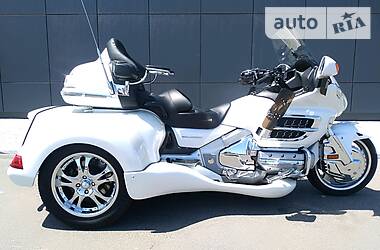 Трайк Honda Gold Wing F6B 2008 в Киеве