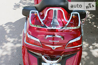 Мотоцикл Туризм Honda Gold Wing F6B 2013 в Одессе