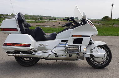 Мотоцикл Круізер Honda Gold Wing F6B 1992 в Тернополі