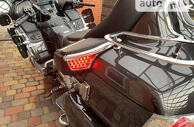 Мотоцикл Туризм Honda Gold Wing F6B 2009 в Киеве