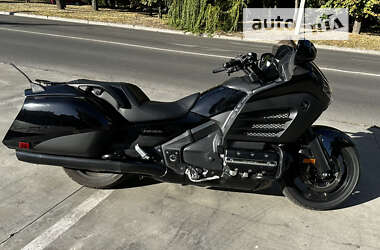 Мотоцикл Круізер Honda Gold Wing F6B 2013 в Дніпрі